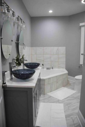 Upscale apartment Westside of Chicago